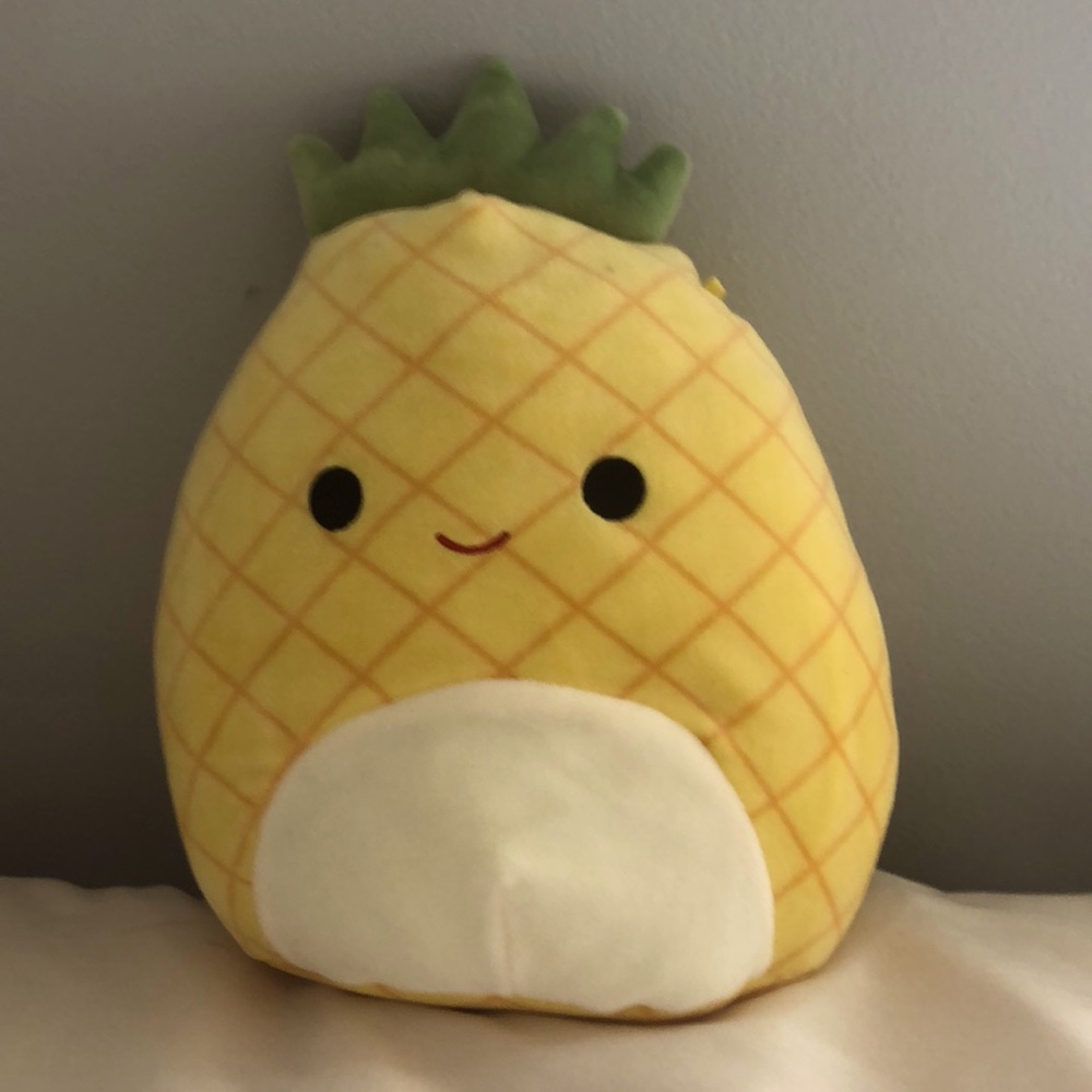 Pineapple Squishmallow (11 in)